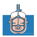 Cuve de fermentation / Réacteur agité à double enveloppe